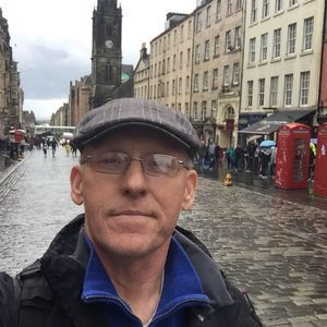 Meet your Posher, Jeffrey